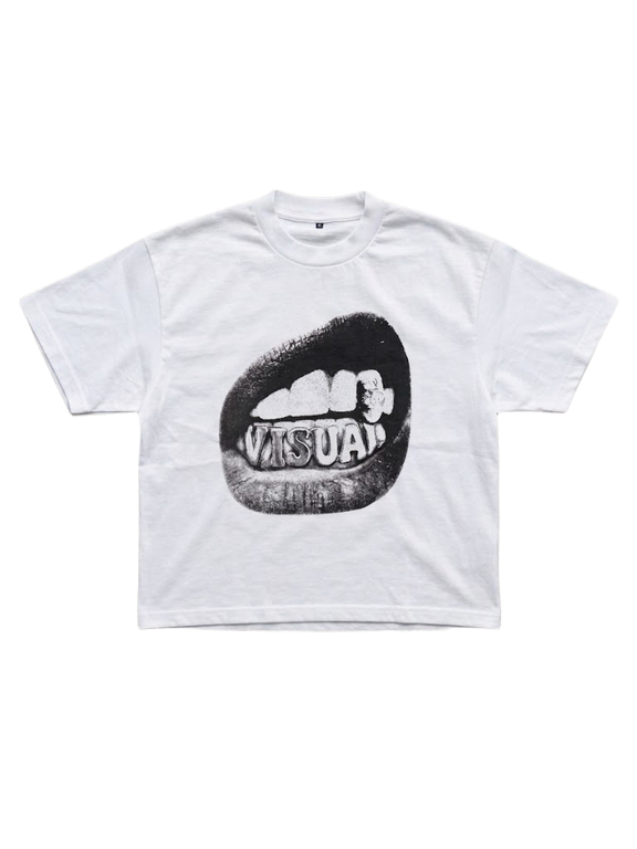 "One Life No Waste" Cropped Boxy Tee